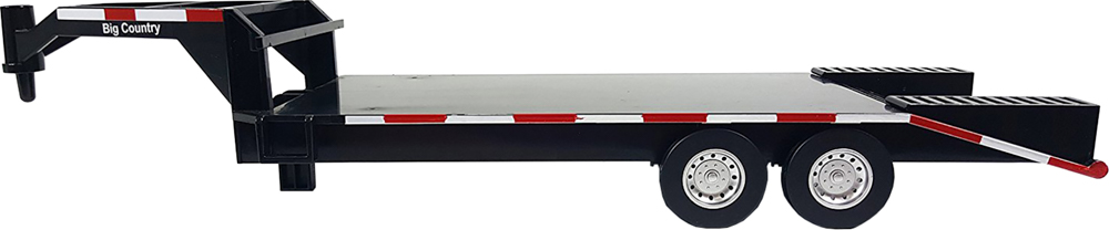 Picture of Big Country Flatbed Trailer