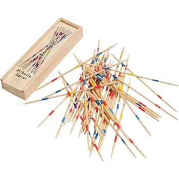 Picture of Wooden Pick-up Sticks