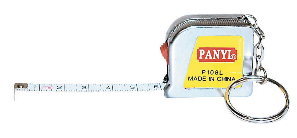 Picture of Tape Measure Key Chain