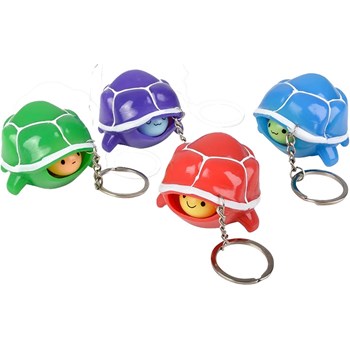 Picture of Fidget Turtle Keychain