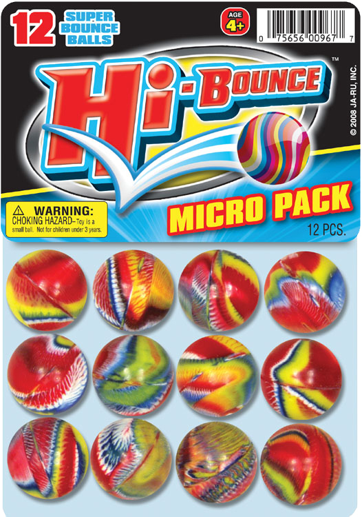 Picture of Hi-Bounce Micro Ball