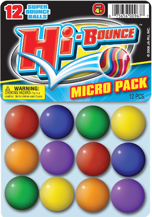 Picture of Hi-Bounce Micro Ball