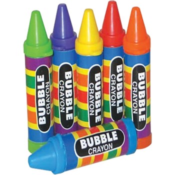 Picture of Crayon Bubbles