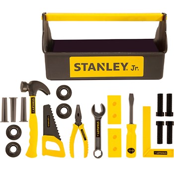 Picture of Stanley JR Tools w/Toolbox