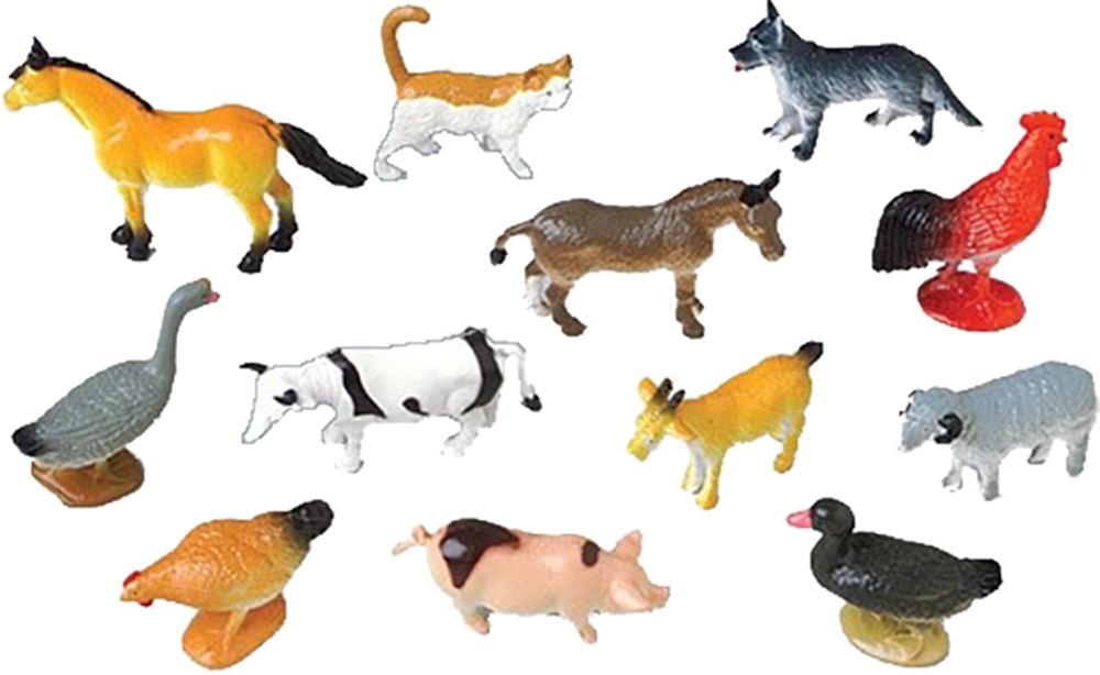 Picture of Mini Farm Animals