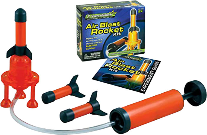 Picture of Air Blast Rocket Kit