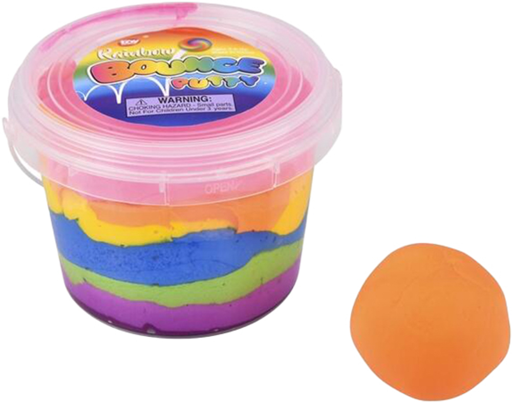 Picture of Rainbow Putty