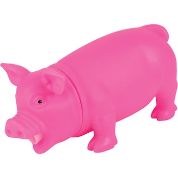 Picture of Pink Snorting Pig