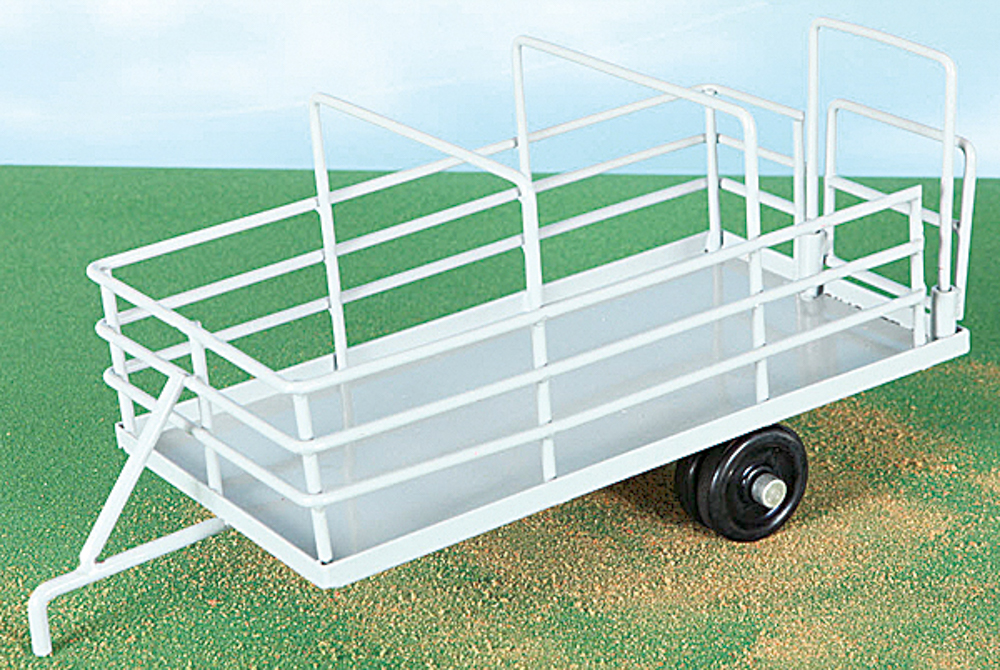 Picture of Little Buster Cattle Trailer