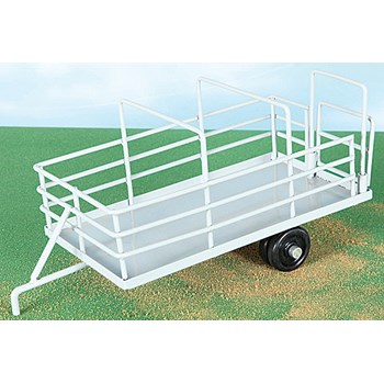 Picture of Little Buster Cattle Trailer