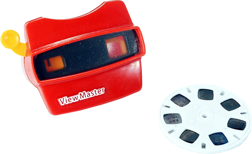 Picture of World's Smallest View-Master