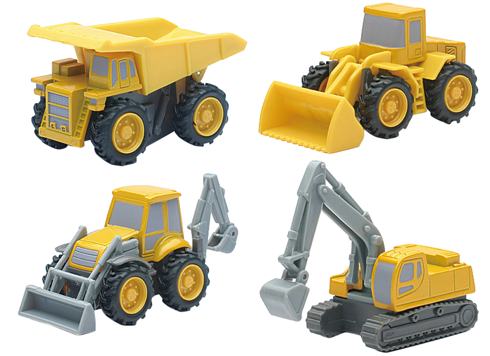 Picture of Mini Construction Vehicle