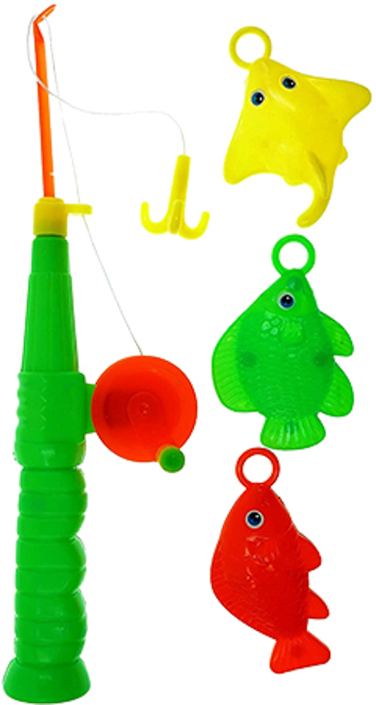 Picture of Tub Fun Fishing Set