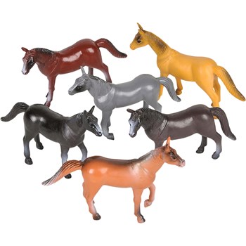 Picture of Assorted Horses 3"