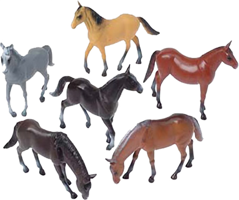 Picture of Horses 4.5"