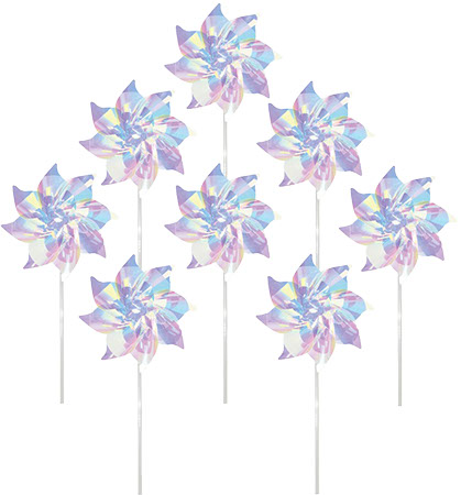 Picture of Iridescent Classic Pinwheel