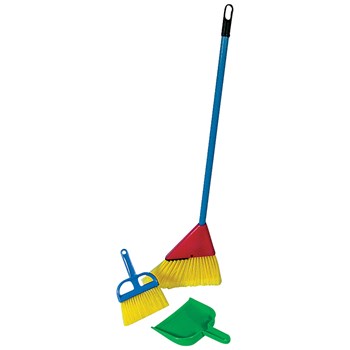 Picture of Little Helper Broom Set