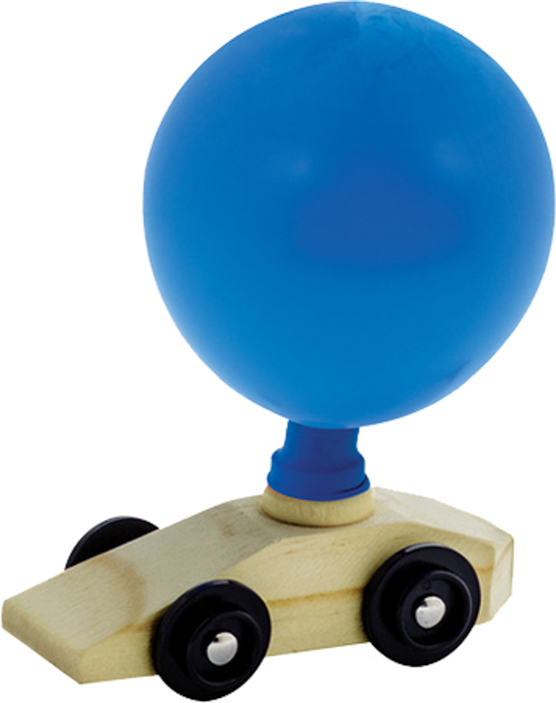 Picture of Balloon Powered