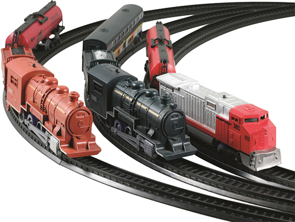 Picture of Scout Series Classic Train Set