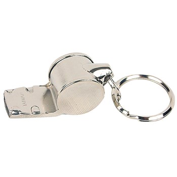 Picture of Metal Whistle Keychain