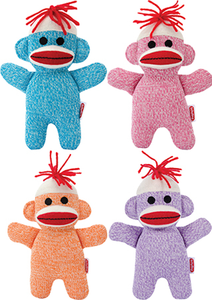 Picture of Sock Monkey Babies