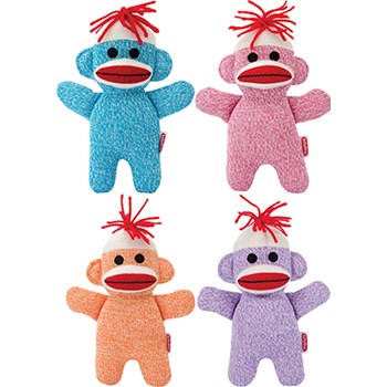 Picture of Sock Monkey Babies