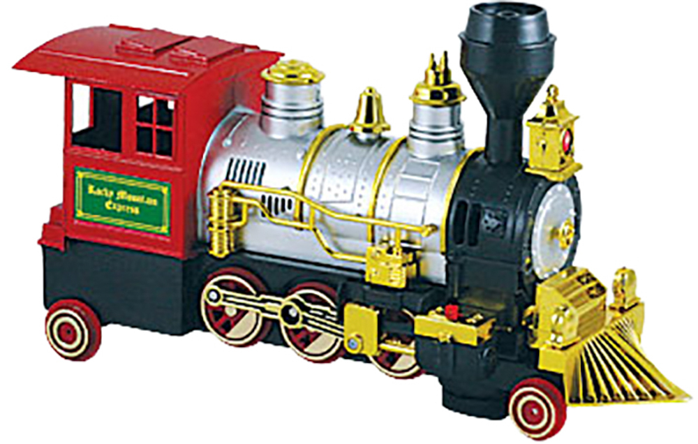 Picture of Rocky Mountain JR Train