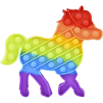 Picture of Horse Bubble Poppers