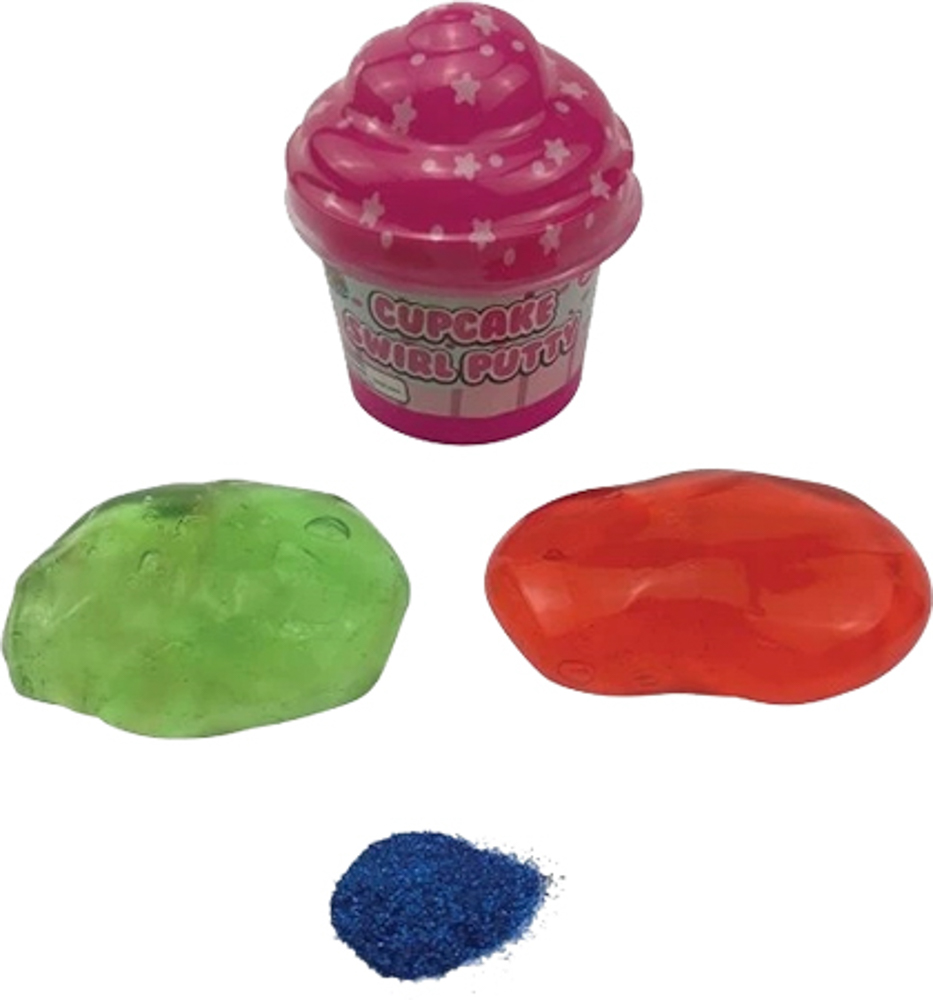 Picture of Cupcake Swirl Putty