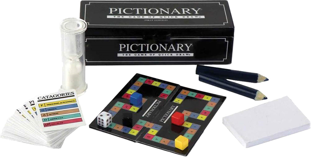 Picture of World's Smallest Pictionary