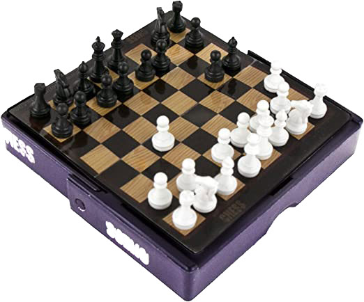 Picture of World's Smallest Chess