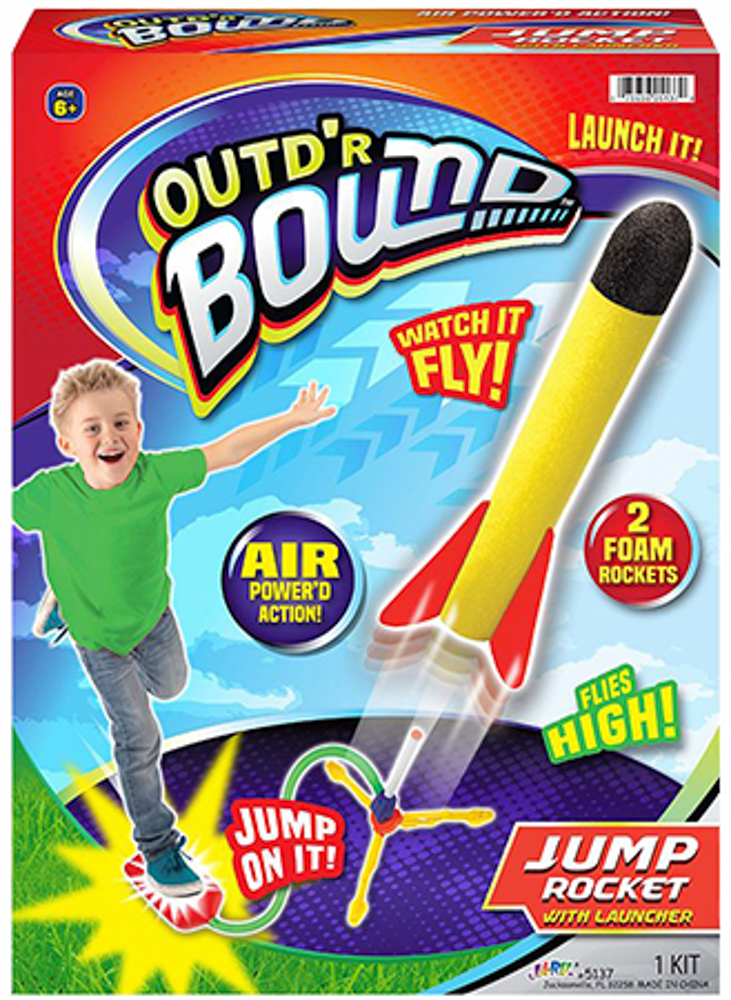 Picture of Outd'r Bound Jump Rocket