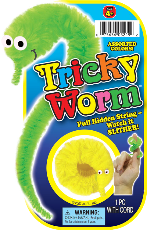 Picture of Tricky Worm