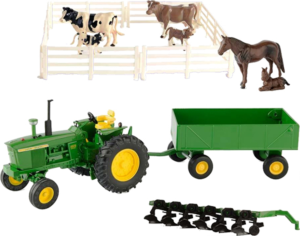 Picture of John Deere Farm Playset