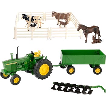 Picture of John Deere Farm Playset