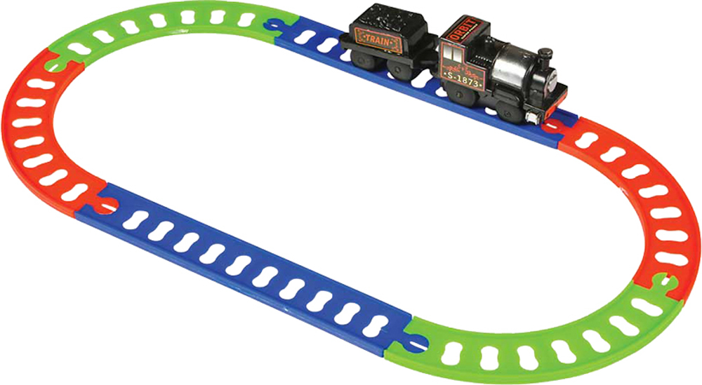 Picture of Wind-up Train w/Track