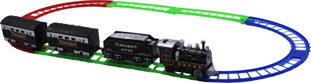 Picture of Battery Operated Train Set