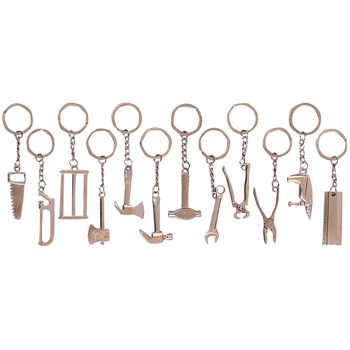 Picture of Assorted Tools Keychains