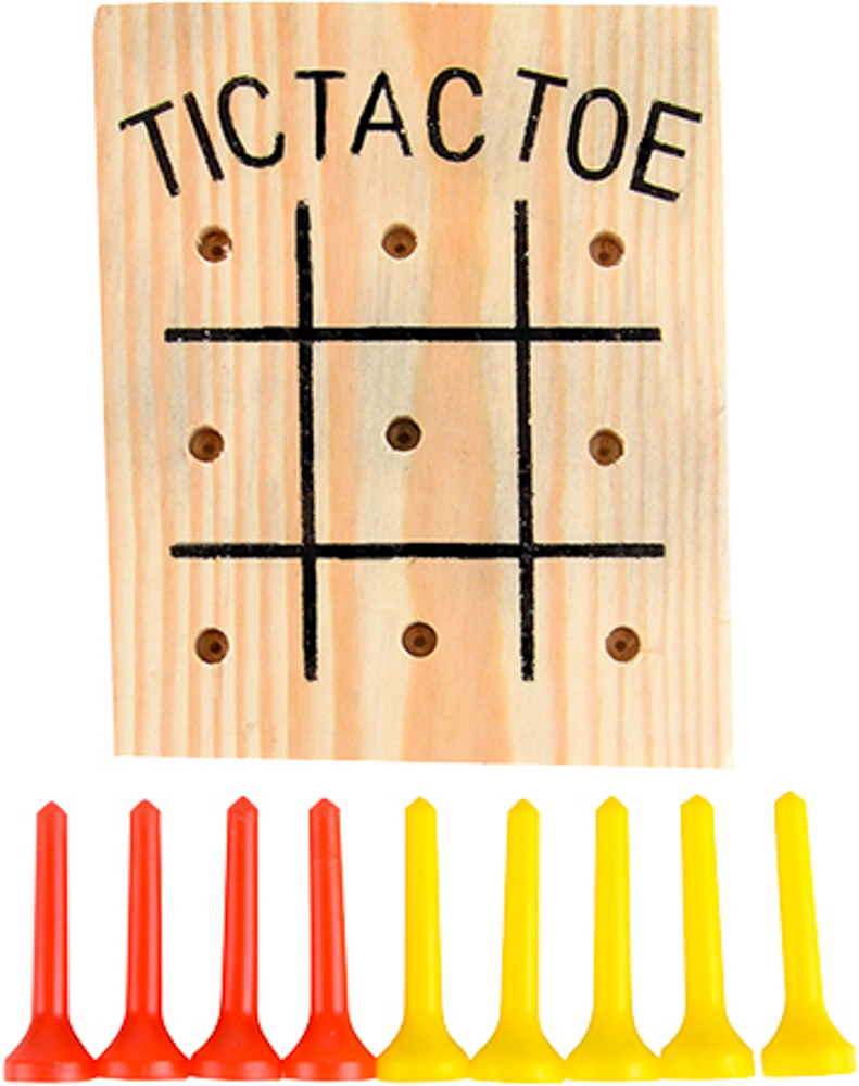 Picture of Wooden Games