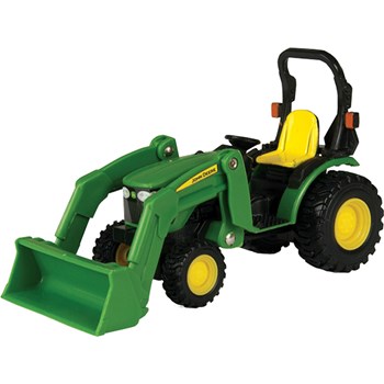 Picture of JD Tracor w/Loader 1:32