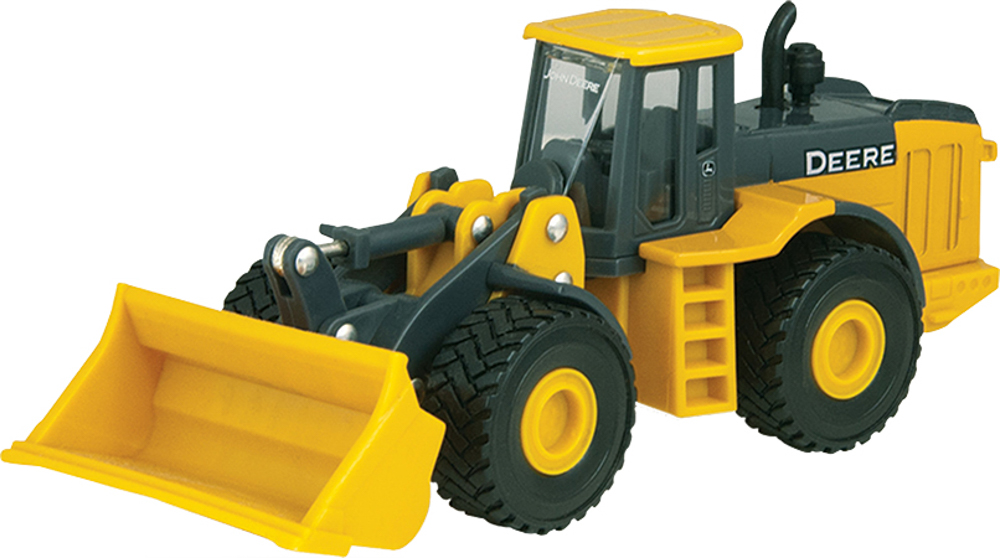 Picture of JD Wheel Loader 1:64