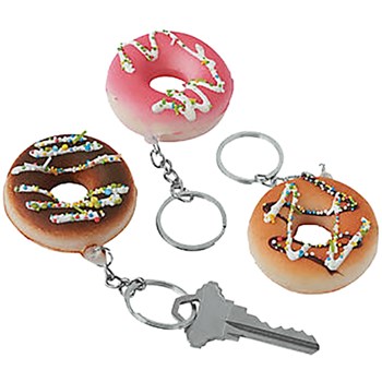 Picture of Donut Keychain Squishes