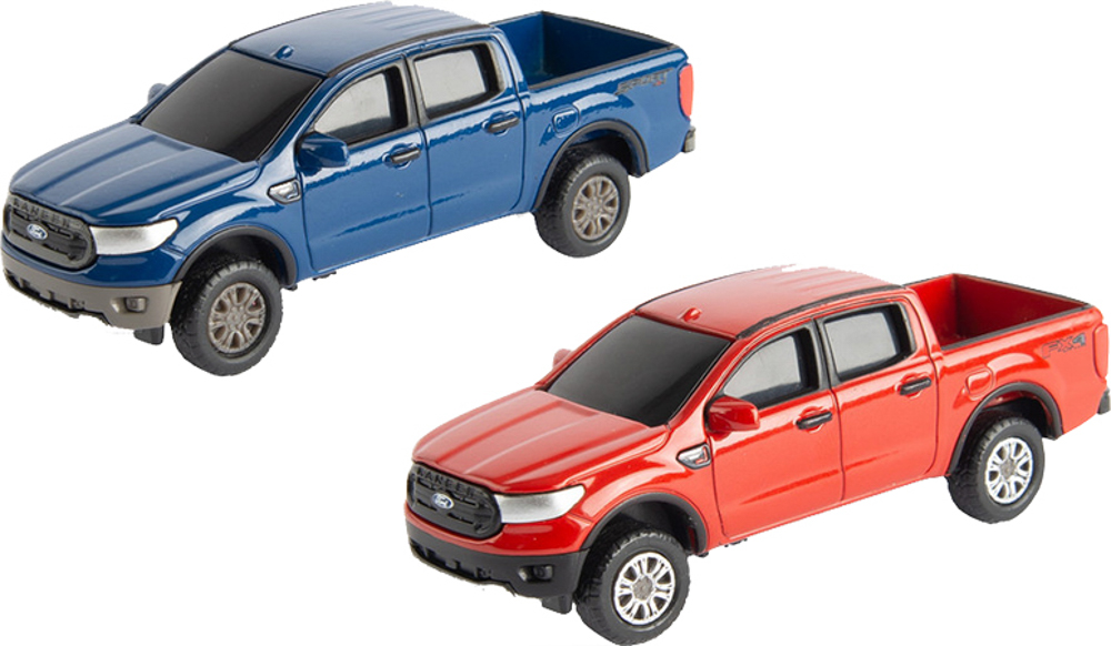 Picture of 2019 Ford Ranger 1:64