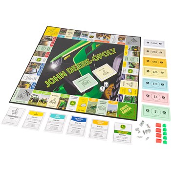 Picture of John Deere-Opoly