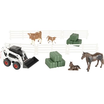 Picture of Bobcat Skid Steer Animal Set