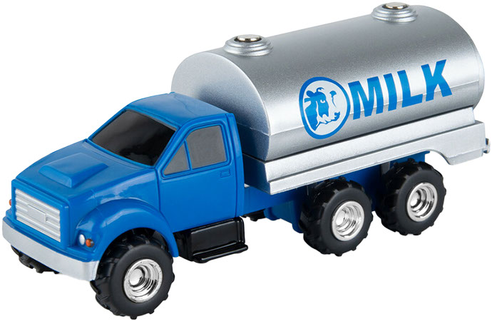 Picture of Milk Truck