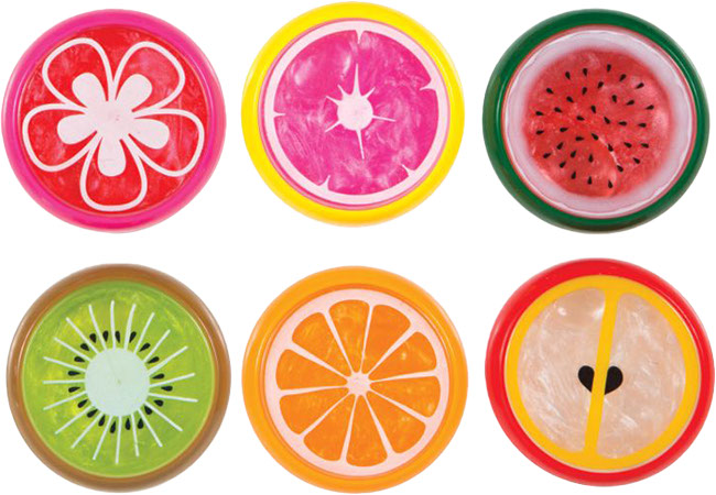 Picture of Fruit Slices Putty