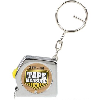 Picture of Tape Measure Keychain