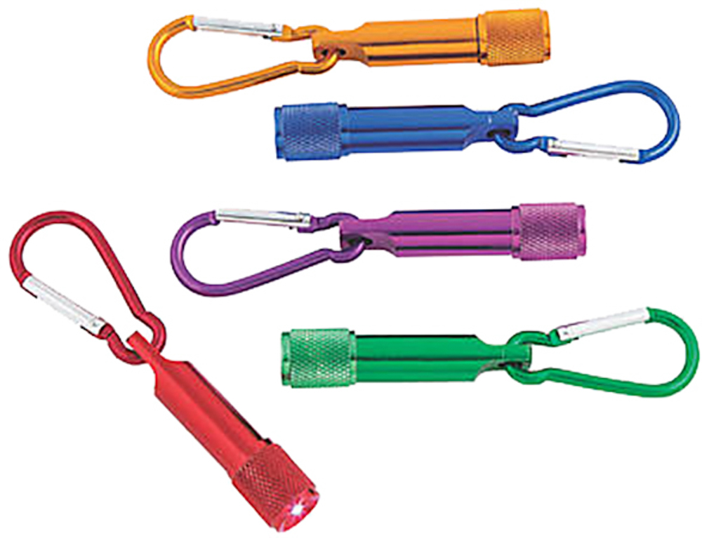 Picture of Mini Flashlight Keychains