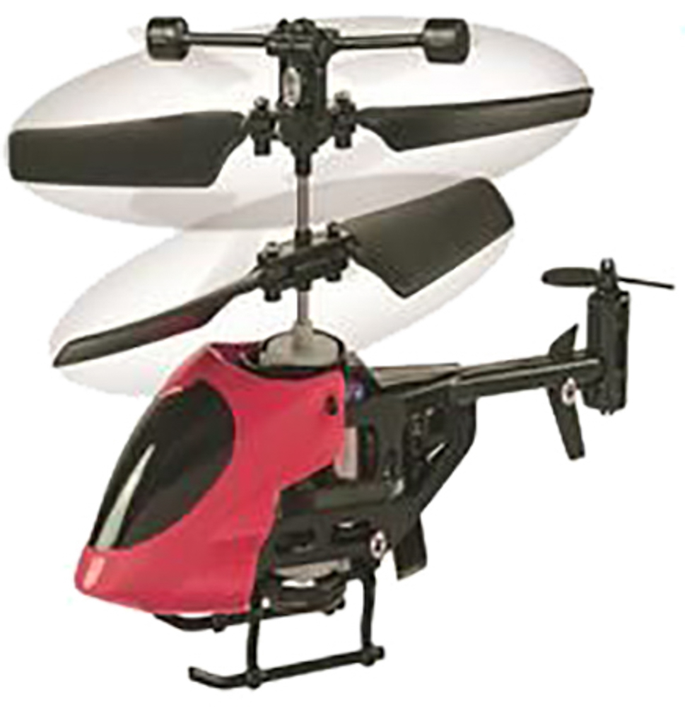 Picture of World's Smallest R/C Helicopter